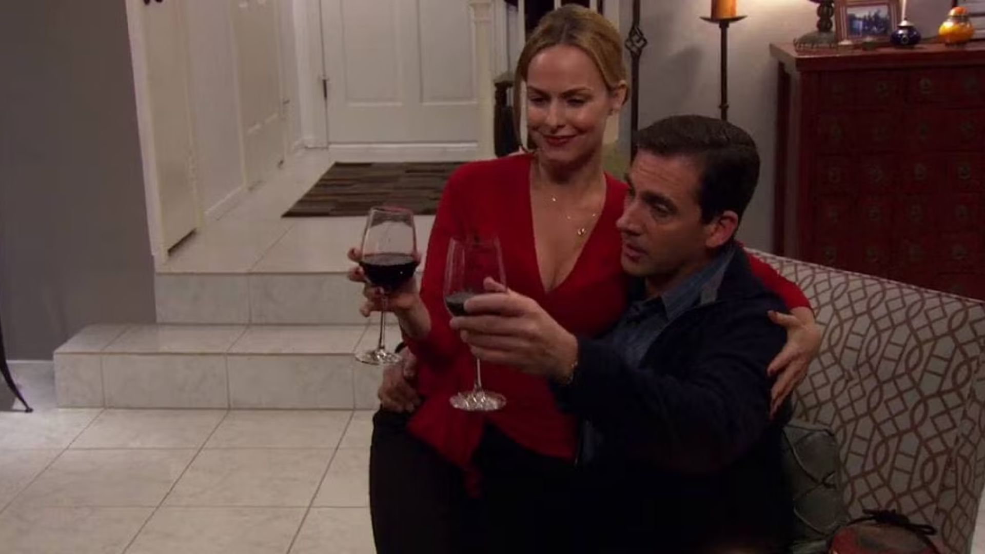 Still from The Office (Image via NBC)