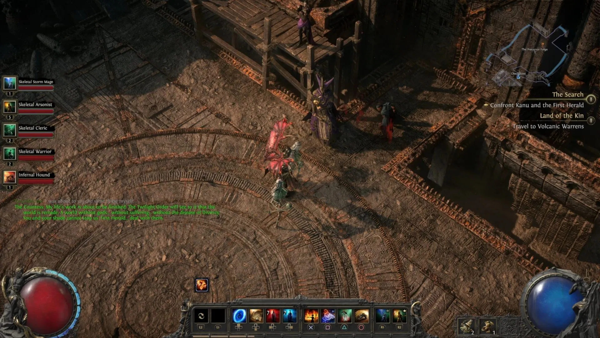 Path of Exile 2 Benedictus
