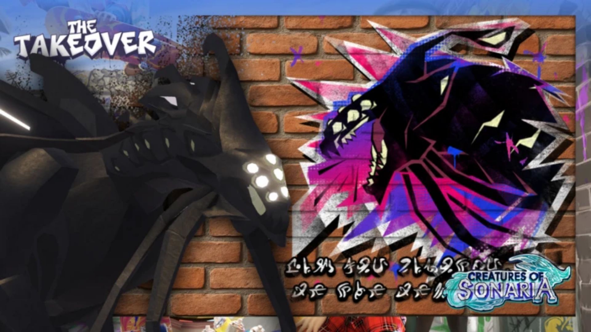 Official cover art for the event (Image via Roblox)