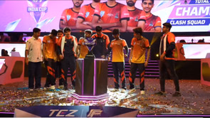 Total Gaming Esports crowned champions of FFMIC 2025 Clash Squad