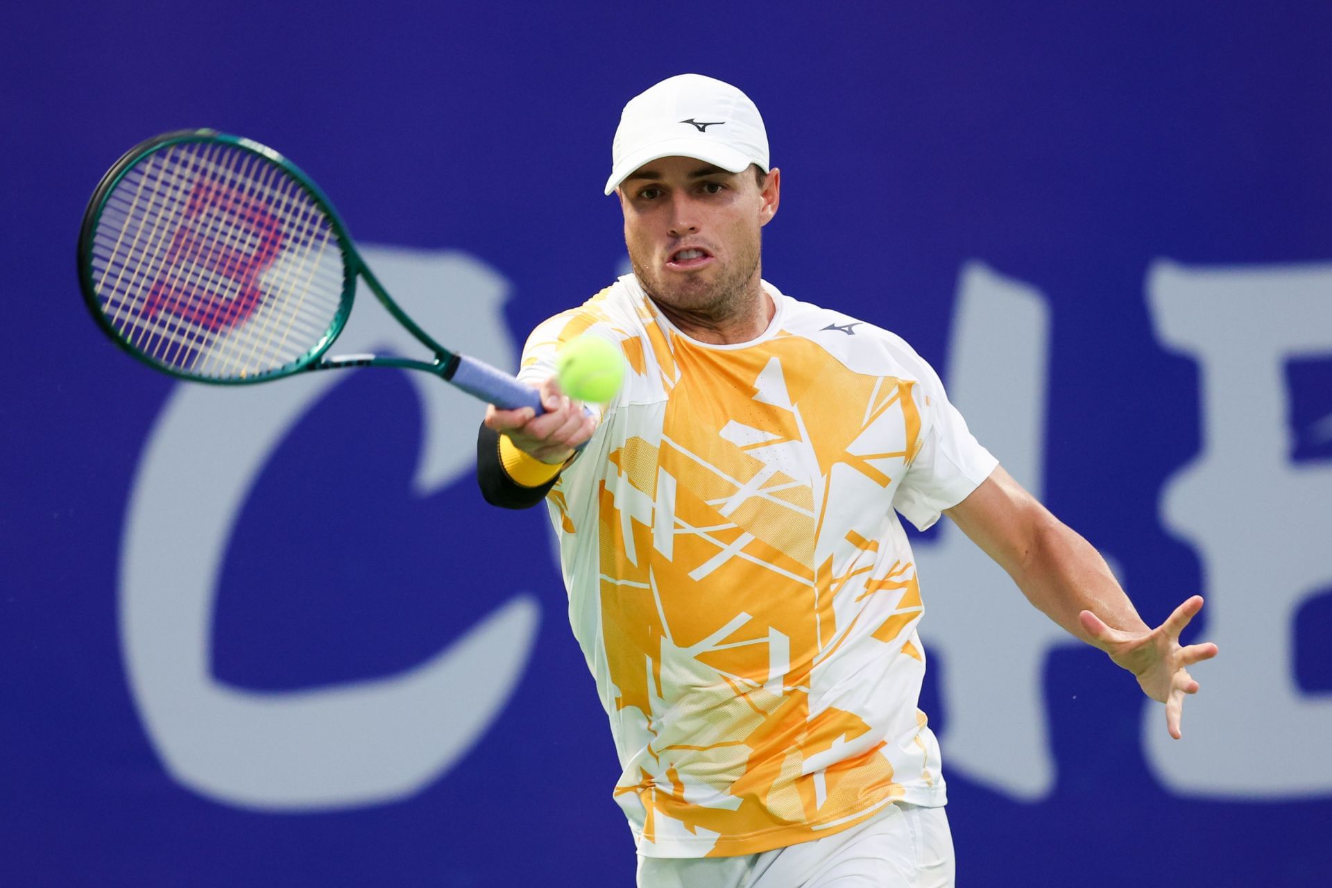 O&#039;Connell at the 2025 ATP Chengdu Open - Day 2 - Source: Getty