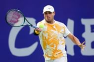 O'Connell at the 2025 ATP Chengdu Open - Day 2 - Source: Getty