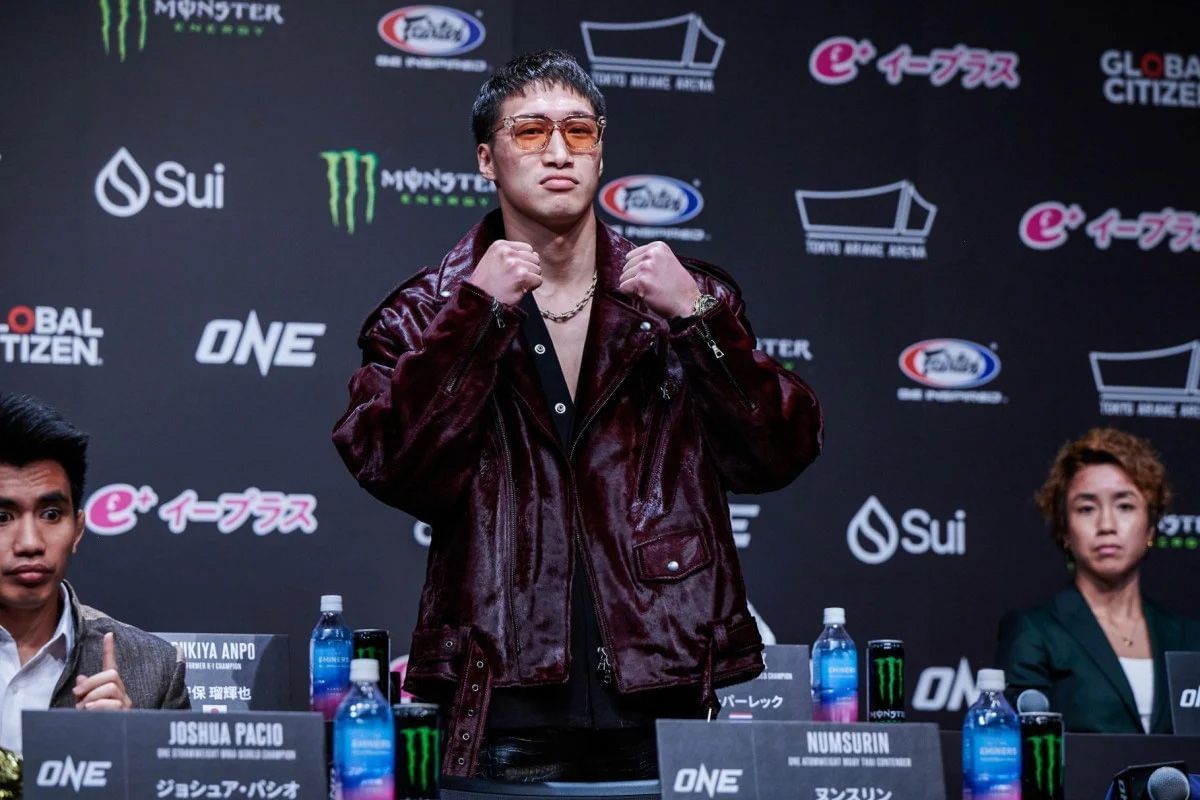 Rukiya Anpo (Image by ONE Championship)