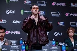 “I came here to fight Masaaki Noiri” - Rukiya Anpo fueled by vengeance ahead of ONE Championship debut