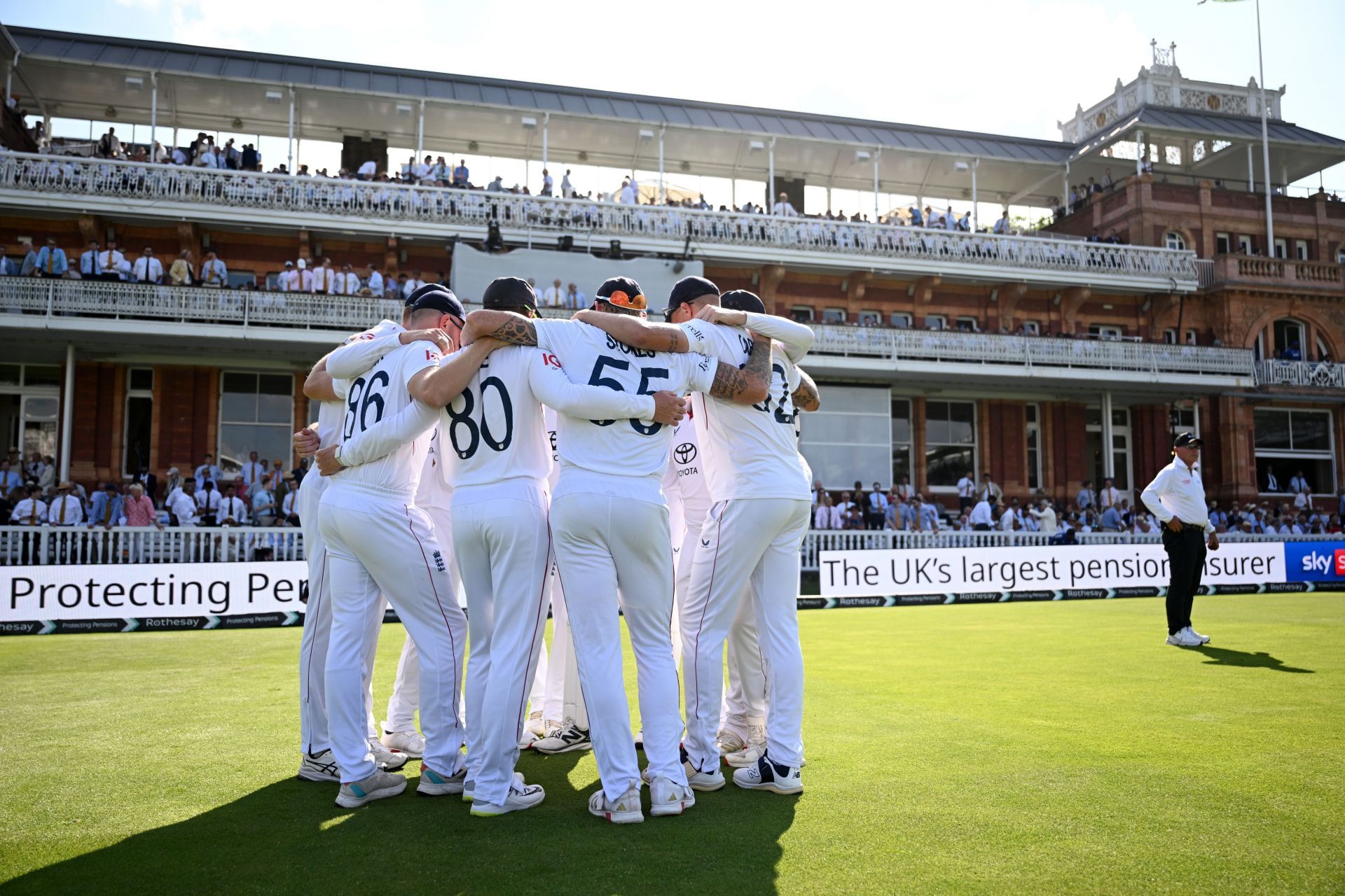 England v India - 3rd Rothesay Test Match: Day Four - Source: Getty