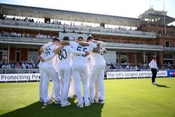 Star pacer returns as England name squad for 2025-26 Ashes series