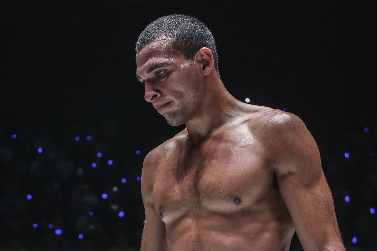 Tye Ruotolo (Image by ONE Championship)