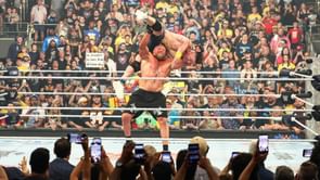 Shocking reason behind WWE's booking of Brock Lesnar - Reports