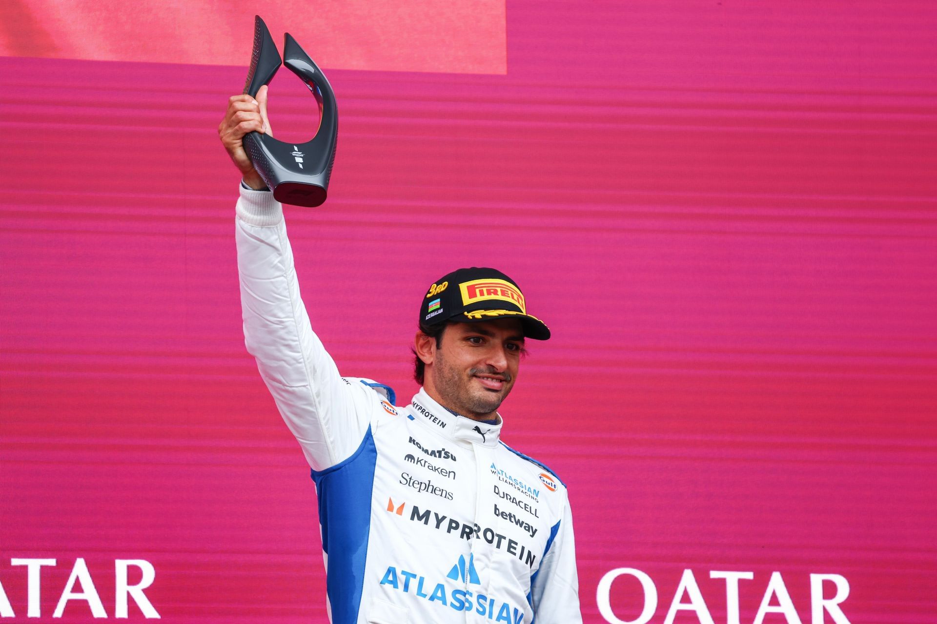 F1 Grand Prix of Azerbaijan - Source: Getty