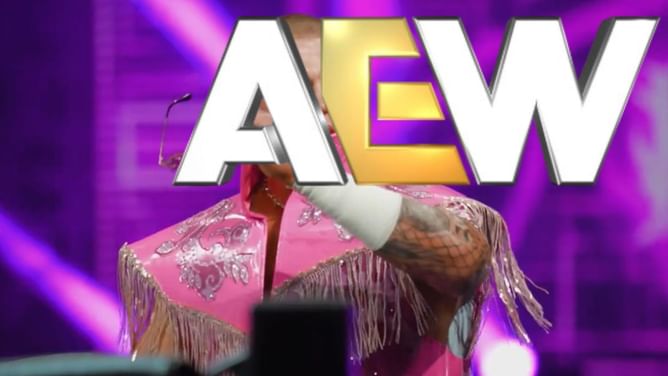 Major AEW name teases kicking out a member from his faction