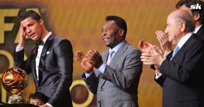 “This is bulls*it and lies” - When 3 international managers claimed result did not match their votes after Cristiano Ronaldo won Ballon d’Or in 2013