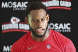 JuJu Smith-Schuster Waiver Wire Week 2: Should you add Chiefs WR? Fantasy outlook and projections explored