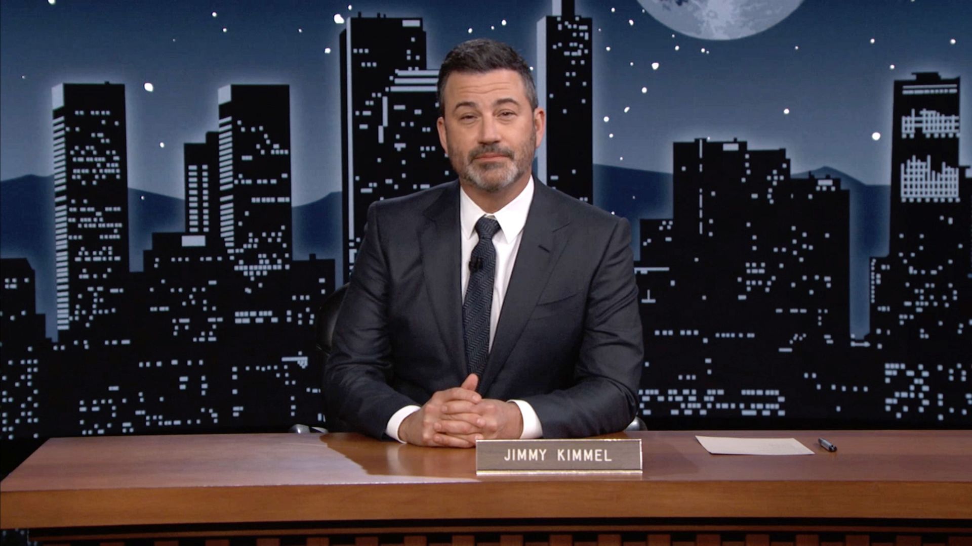 Jimmy Kimmel (Image via Getty Images)
