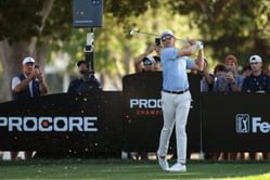 Procore Championship 2025 Round 4 tee times and pairings explored