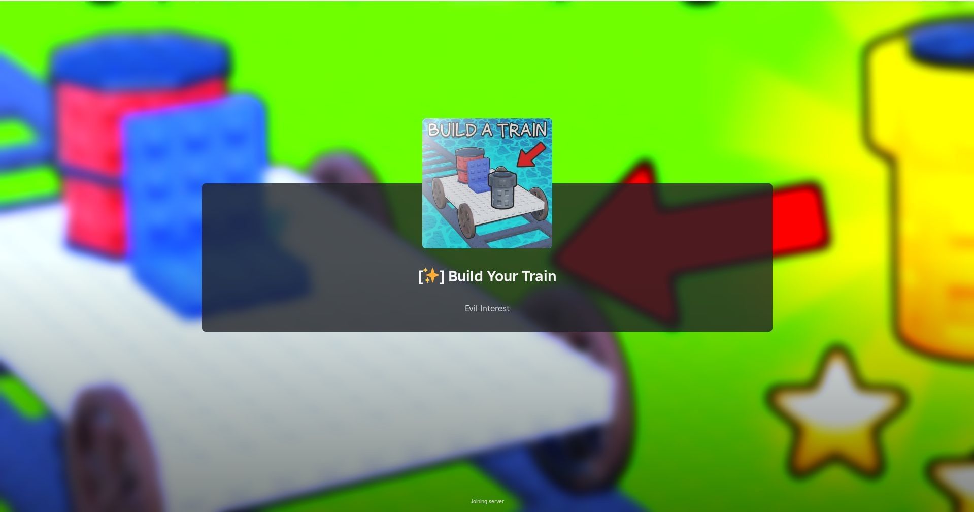 Grab in the game rewards (Image via Roblox)