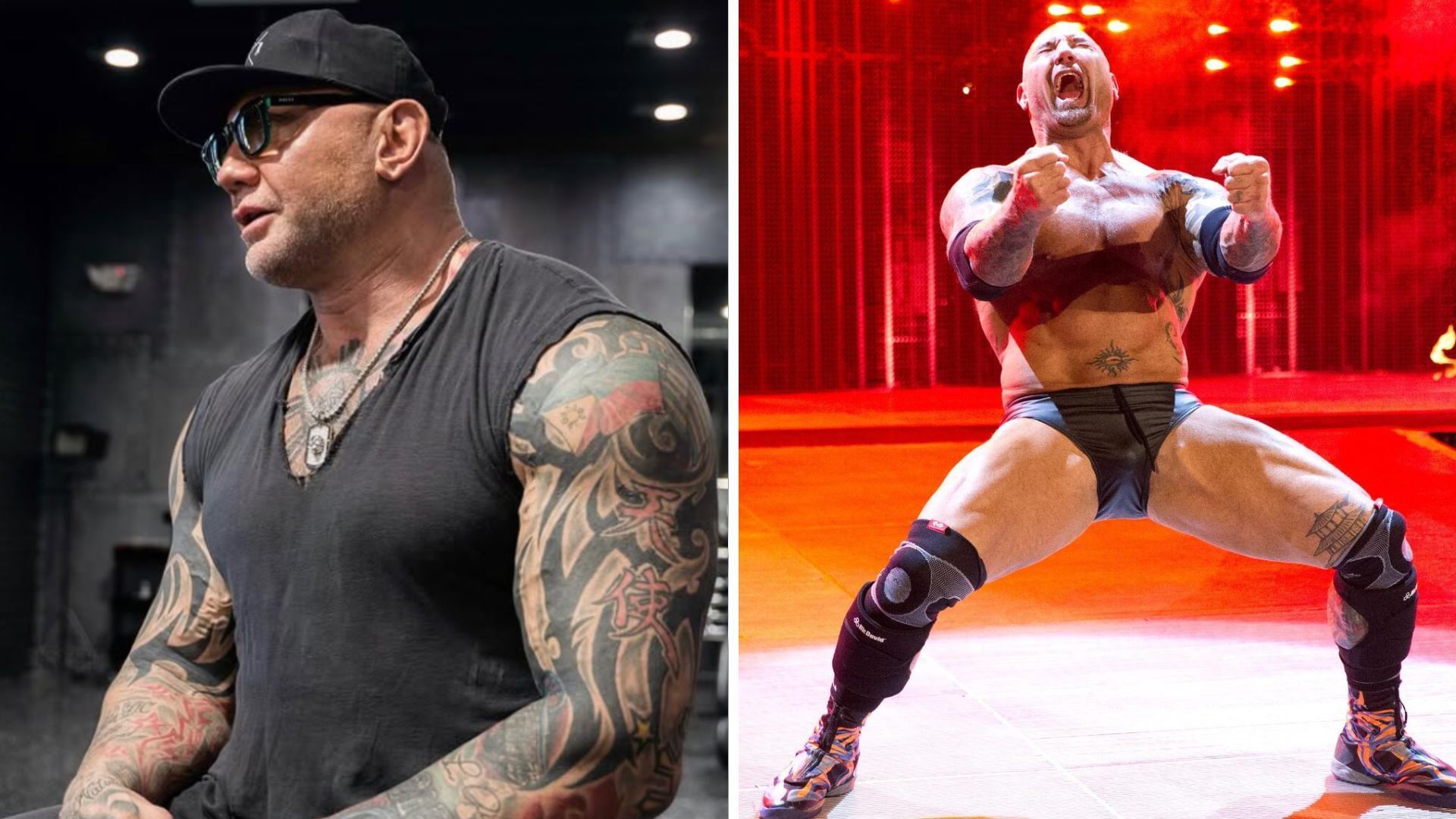 Batista is a former WWE Champion [Image credits: star