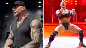 [WATCH] WWE legend 'The Animal' Batista trains dire wolf in wild video