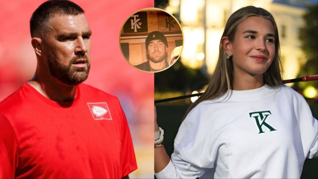 Michael Jordan&rsquo;s ex-teammate calls out Kai Trump for White House promo stunt [Picture Credit: Getty, IG/@kaitrumpgolfer]