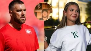 "Obama kids never did this B.S": Michael Jordan’s ex-teammate calls out Kai Trump allegedly ‘grifting’ Travis Kelce’s brand in White House promo stunt