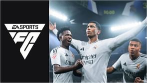 Best EA FC 26 custom tactics for Real Madrid