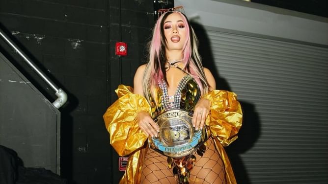Mercedes Mone’s booking at major AEW show questioned by ex-WWE name