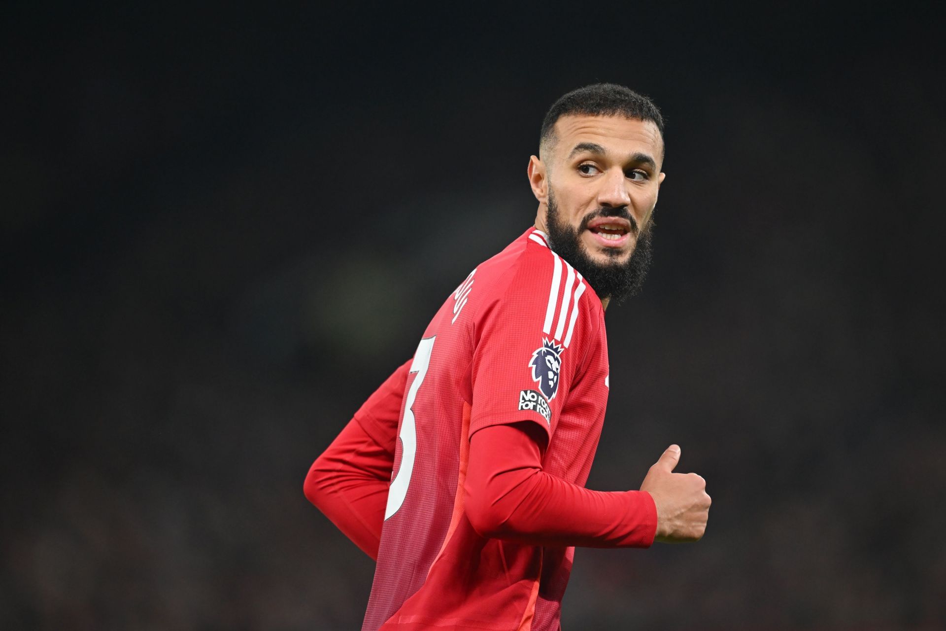 Noussair Mazraoui  - Source: Getty