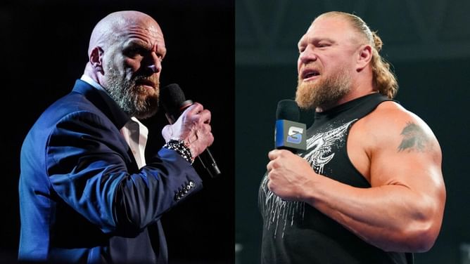 WWE News and Rumor Roundup: Female star confirms her exit, Triple H could be in trouble with ESPN, Brock Lesnar's future revealed