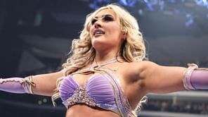 Congratulations go out to WWE star Tiffany Stratton
