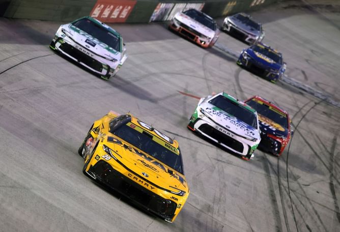 Joe Gibbs Racing becomes the Next Gen powerhouse with a historic milestone after 2025 Bristol night race