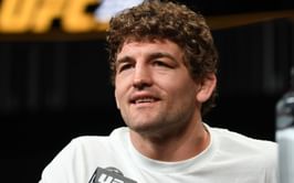 "Putting weight on has been difficult" - Ben Askren gives honest update on weight struggles and recovery
