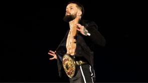 Judgment Day star gives Finn Balor a flattering new nickname