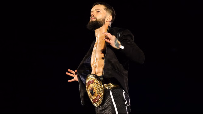 Judgment Day star gives Finn Balor a flattering new nickname