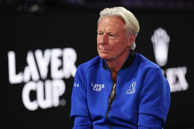 "It's not a fun thing" - Bjorn Borg reveals 'extremely aggressive' prostate cancer diagnosis and shares important health update