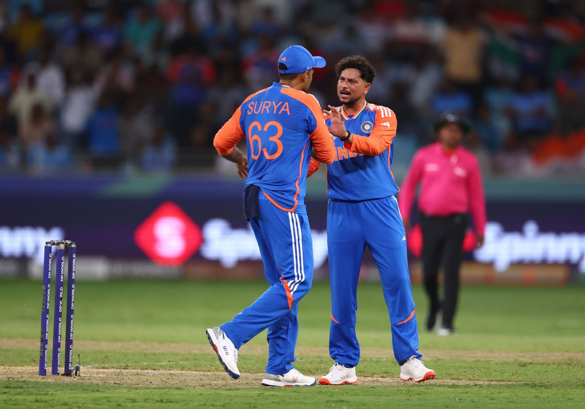 India v United Arab Emirates - Asia Cup - Source: Getty
