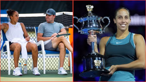 "My husband was freaking out" - Madison Keys reveals how one 'weird' mishap almost jeopardized her first Grand Slam title win at Australian Open