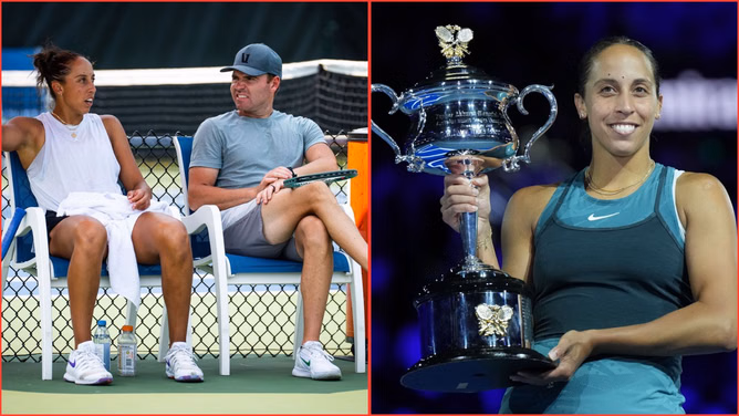 "My husband was freaking out" - Madison Keys reveals how one 'weird' mishap almost jeopardized her first Grand Slam title win at Australian Open