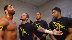 2-time WWE Tag Team Champion was originally planned to take over The Nexus after Wade Barrett, not CM Punk