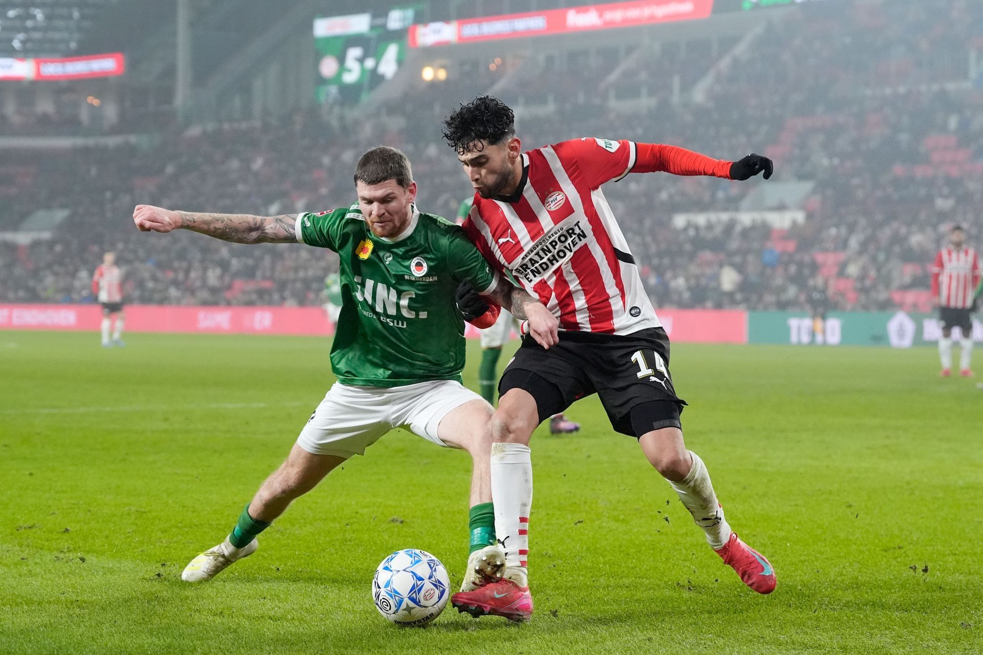 PSV v Excelsior - Dutch KNVB Beker - Source: Getty