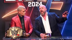 Cody Rhodes names five WWE stars as Triple H's potential replacement