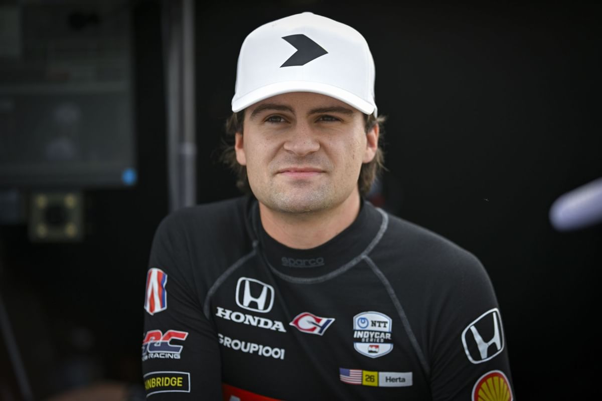 “It’s a super big risk”: Colton Herta reveals the true cost of his F1 dream with one ‘last shot’ after shock IndyCar exit
