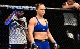 Legendary MMA star hints at fighting Ronda Rousey after latter breaks the internet with training video