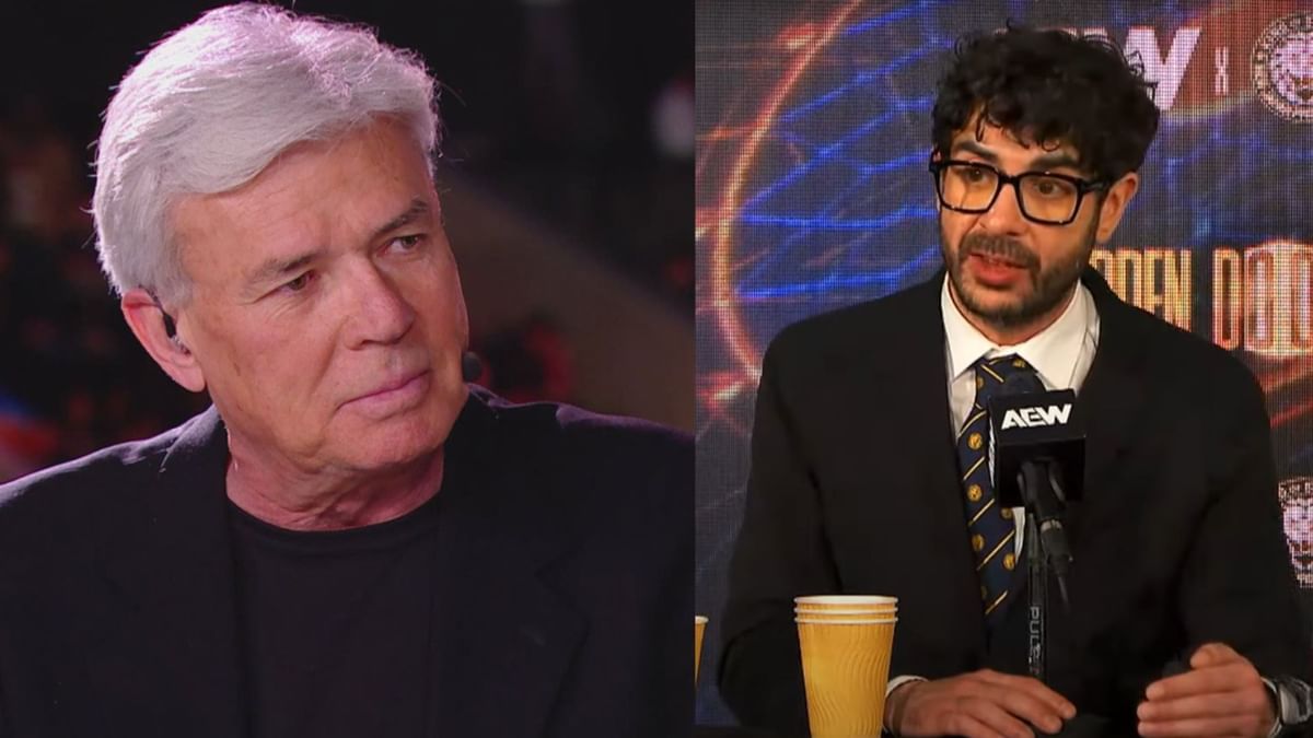 "This is where they’ll be a year" - Eric Bischoff makes a shocking prediction about AEW's future