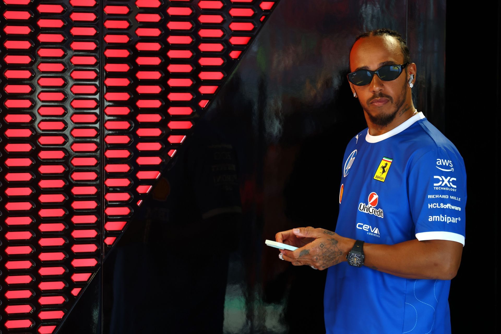 F1 Grand Prix of Italy - Source: Getty