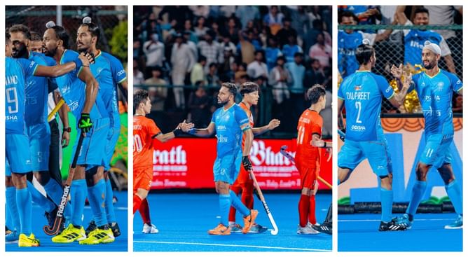 Men's Hockey Asia Cup: India vs China, where to watch, preview, prediction, and team news