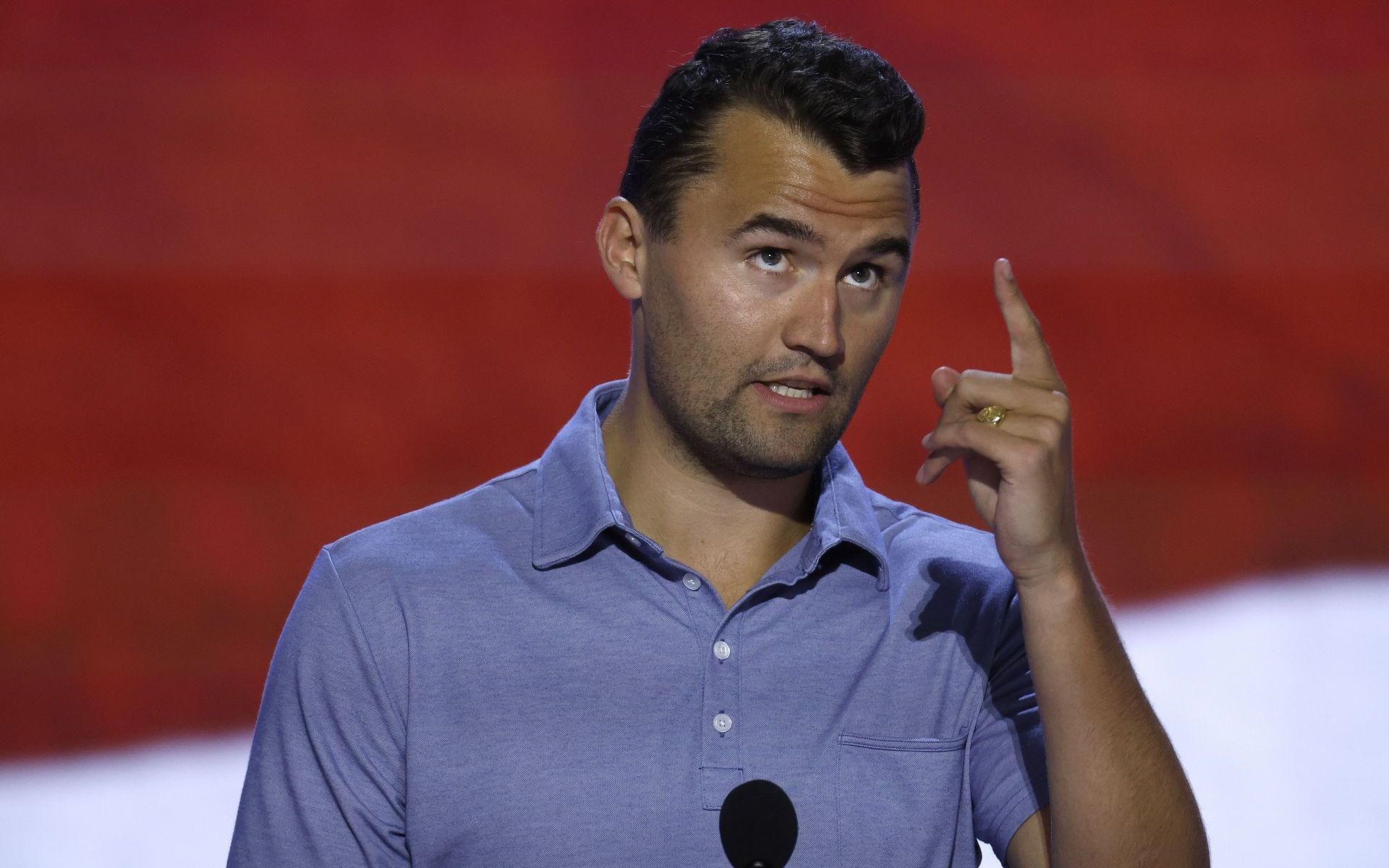 Former UFC fighter talks about Charlie Kirk