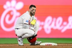 "Bryce Harper about to punch a robot" - Fans dream of hilarious scenarios as MLB set to implement ABS challenge system in 2026 season