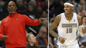 "Would've gone on to win at least three championships" - Chauncey Billups rues Pistons snubbing Carmelo Anthony as ringless legend enters Hall of Fame