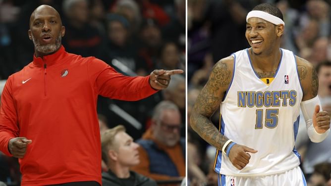 "Would've gone on to win at least three championships" - Chauncey Billups rues Pistons snubbing Carmelo Anthony as ringless legend enters Hall of Fame