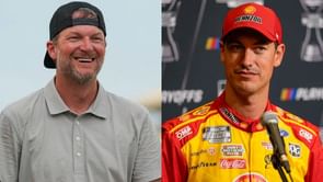 Dale Earnhardt Jr. questions NASCAR playoffs format despite 2024 champion Joey Logano defending it
