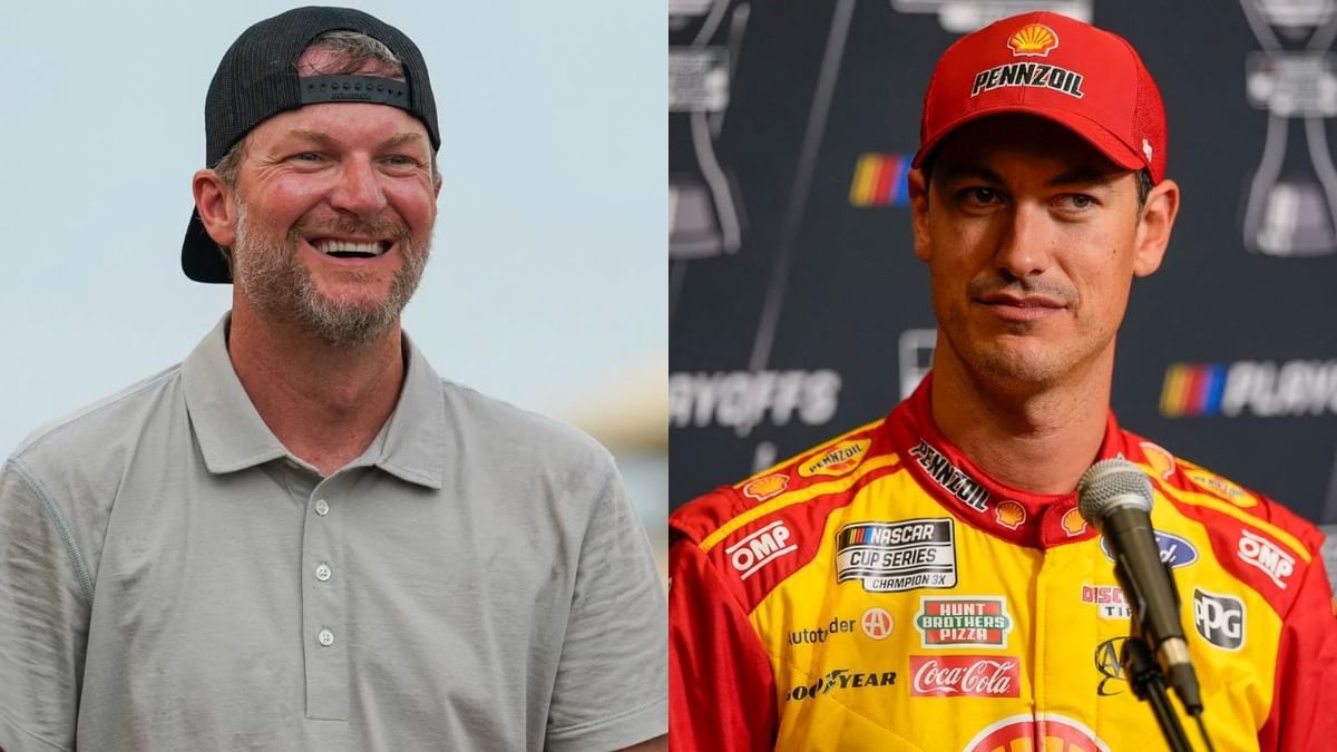 Dale Earnhardt Jr. questions NASCAR playoffs format despite 2024 champion Joey Logano defending it